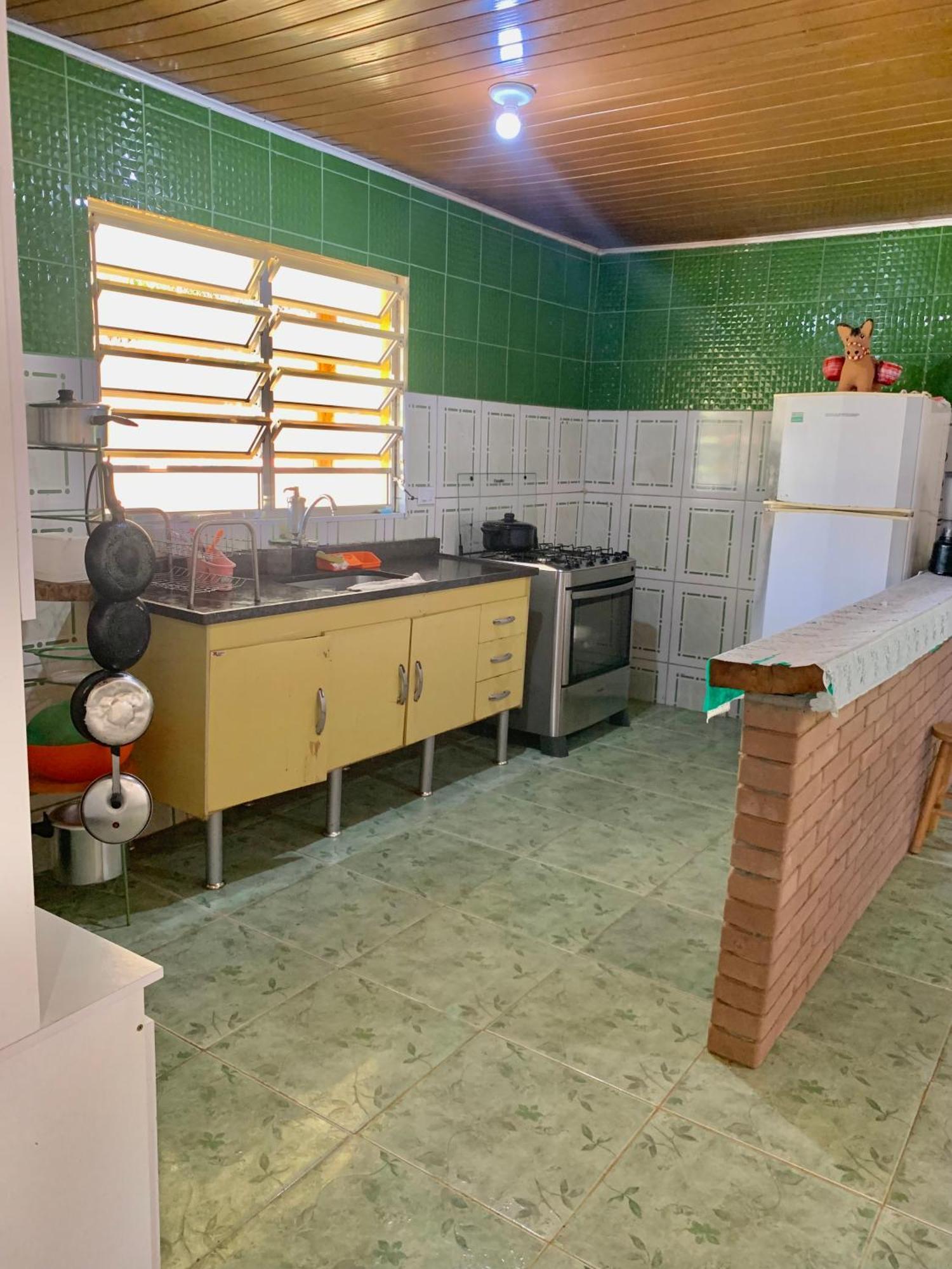 הוילה ז'וקיטיבה Chacara Do Val מראה חיצוני תמונה