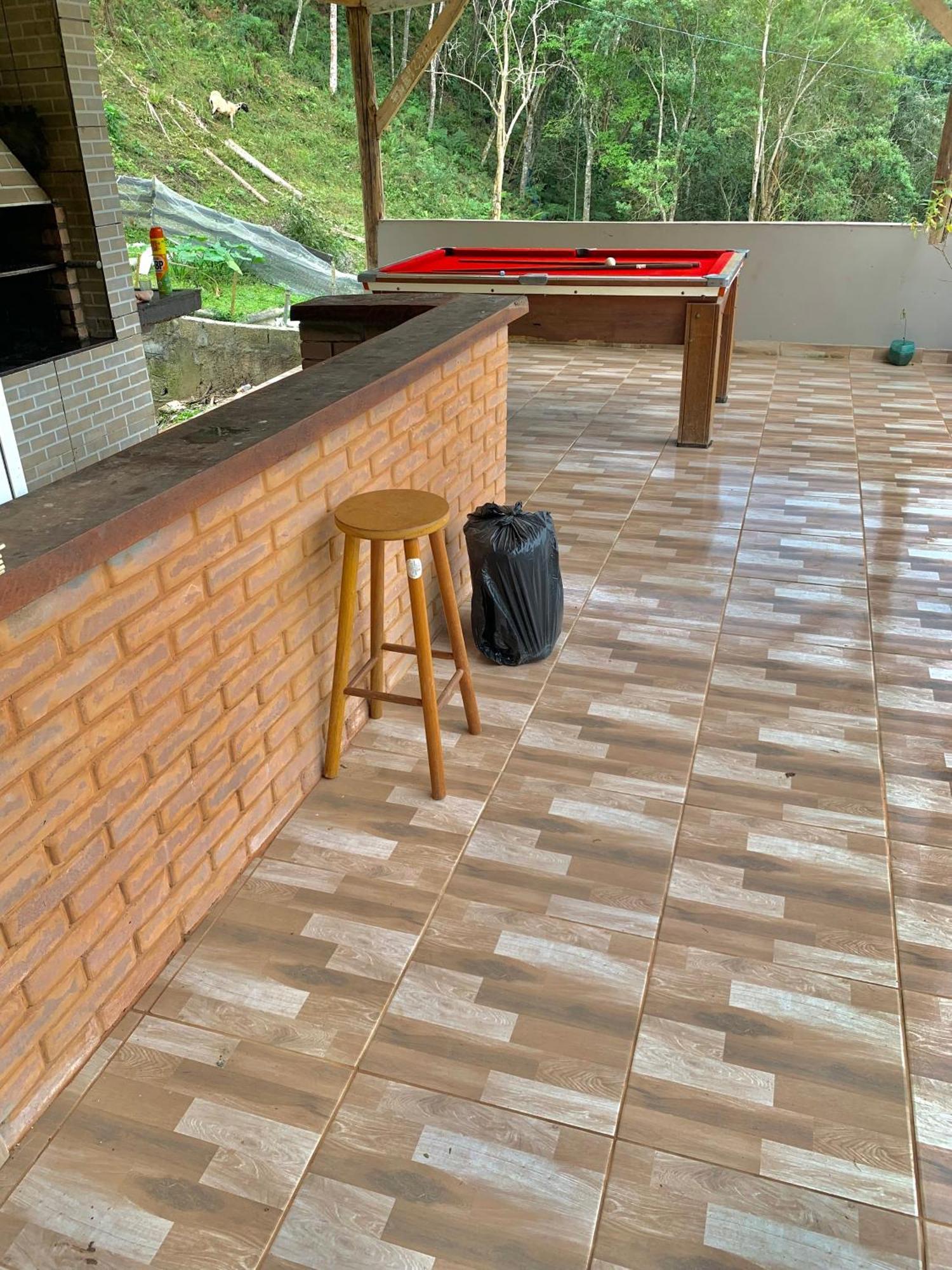 הוילה ז'וקיטיבה Chacara Do Val מראה חיצוני תמונה