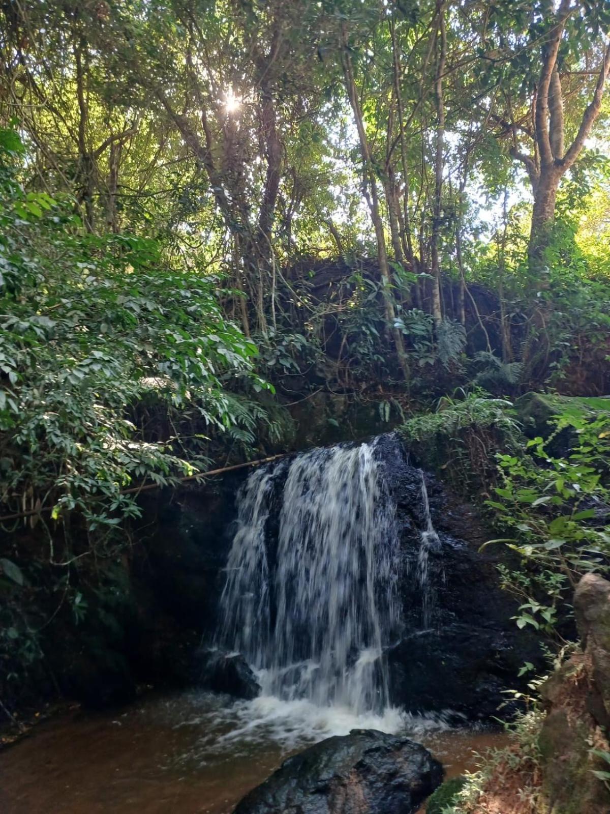 הוילה ז'וקיטיבה Chacara Do Val מראה חיצוני תמונה